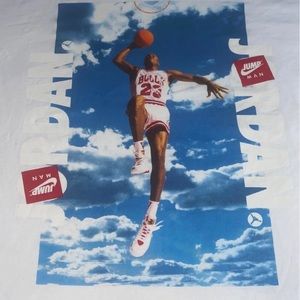 Jordan jumpman t-shirt